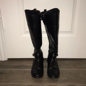 Tory Burch riding boots